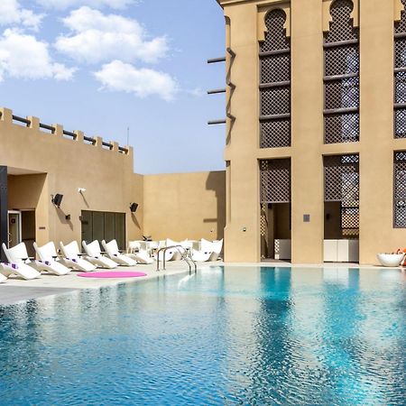Premier Inn Dubai Al Jaddaf Exterior foto