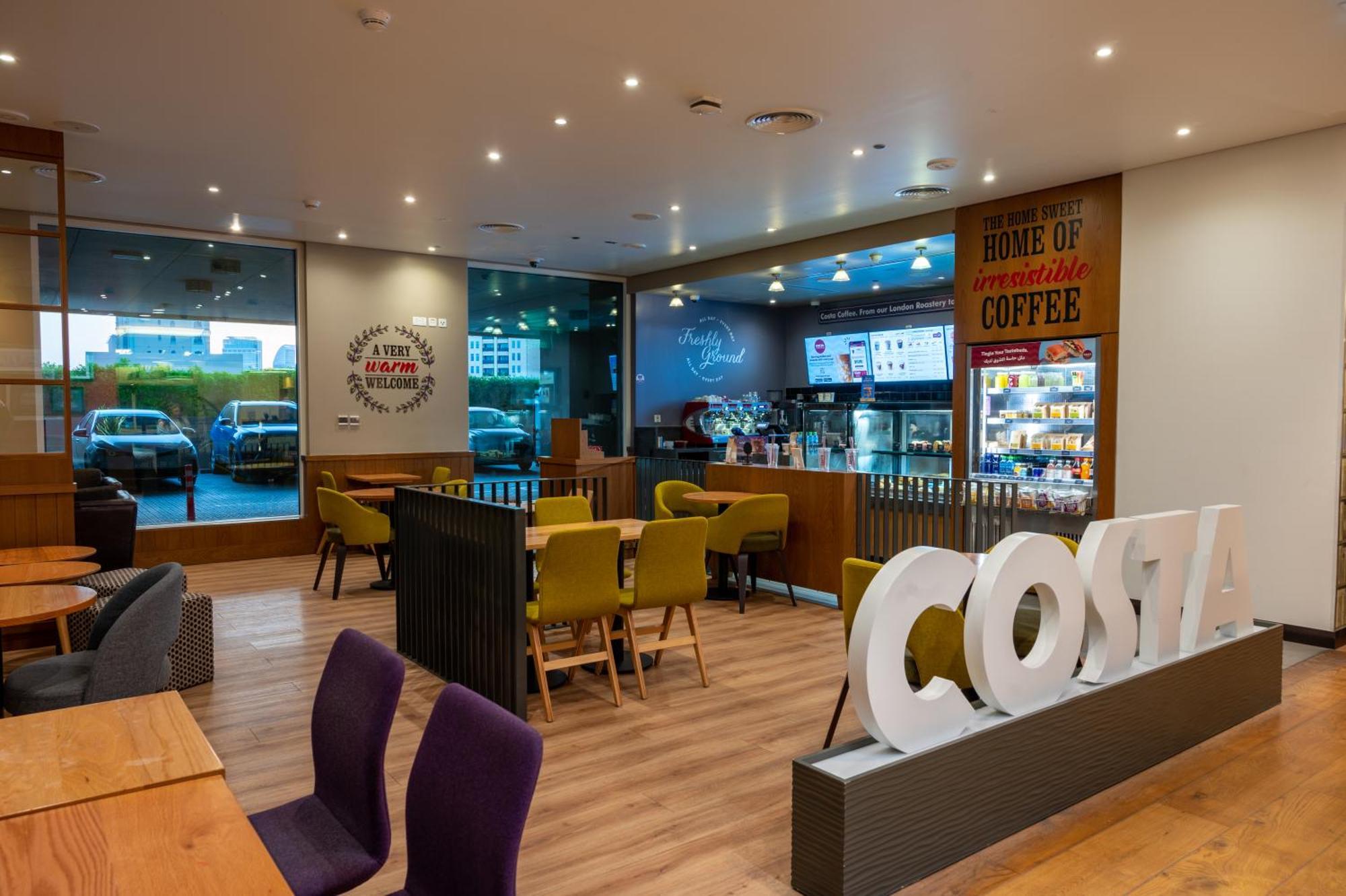 Premier Inn Dubai Al Jaddaf Exterior foto