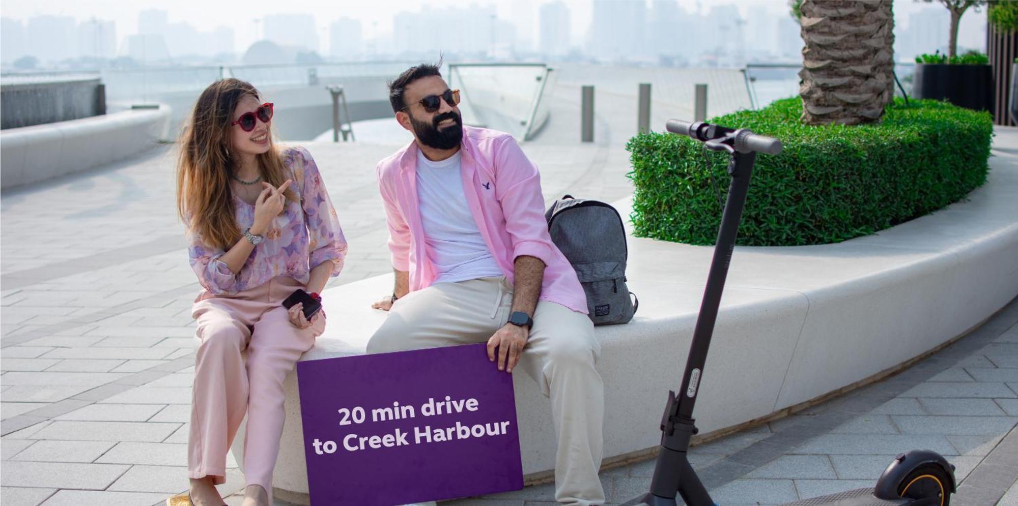 Premier Inn Dubai Al Jaddaf Exterior foto