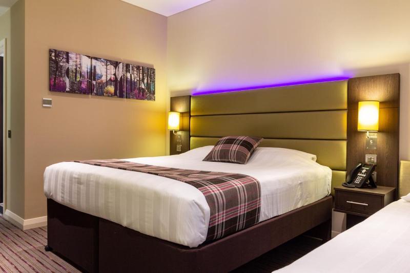 Premier Inn Dubai Al Jaddaf Exterior foto